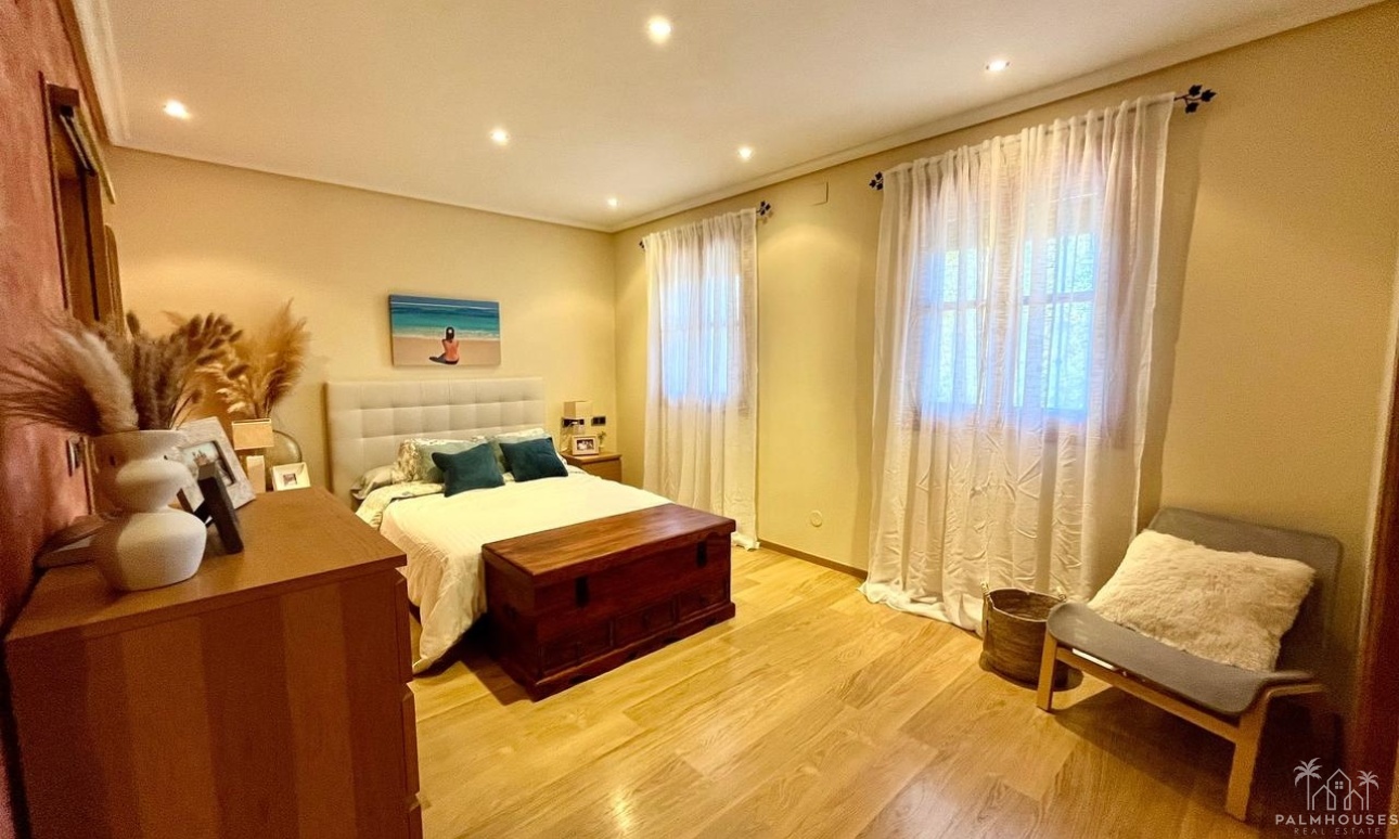 Venta - Villa - El Esparragal - Inland