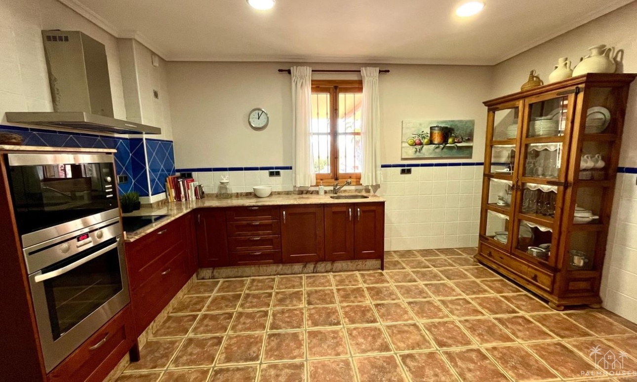 Venta - Villa - El Esparragal - Inland