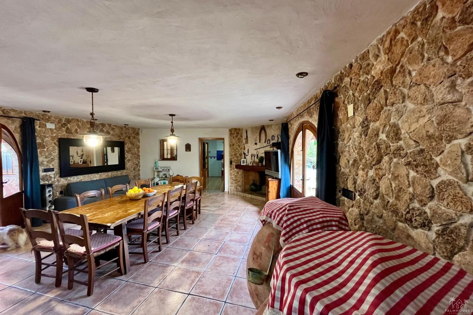 Venta - Villa - El Esparragal - Inland