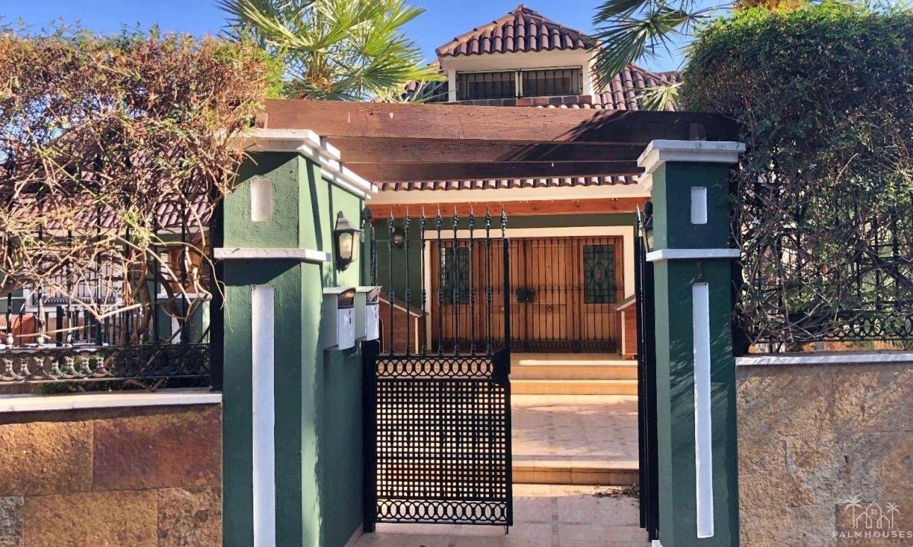 Venta - Villa - El Palmar