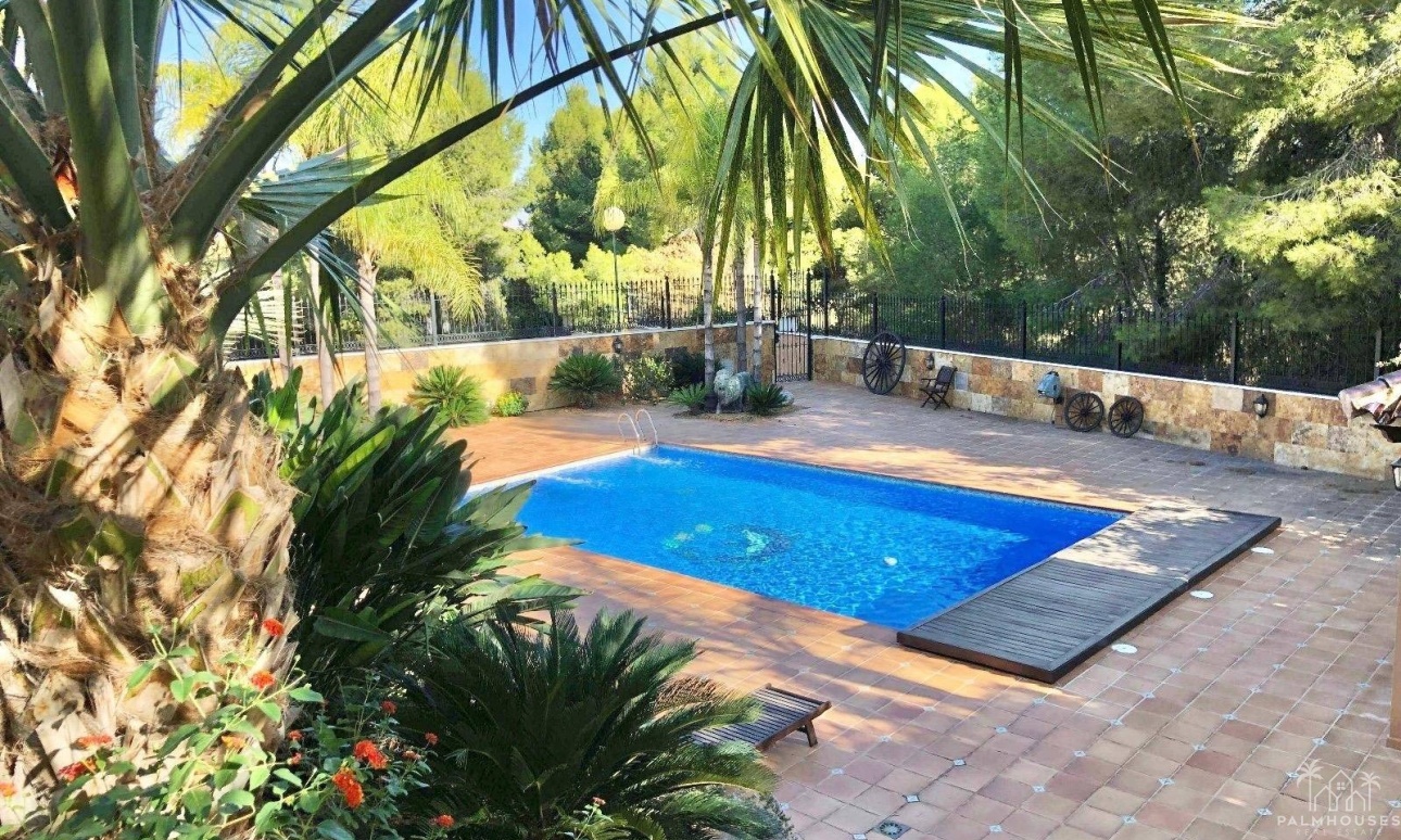 Venta - Villa - El Palmar