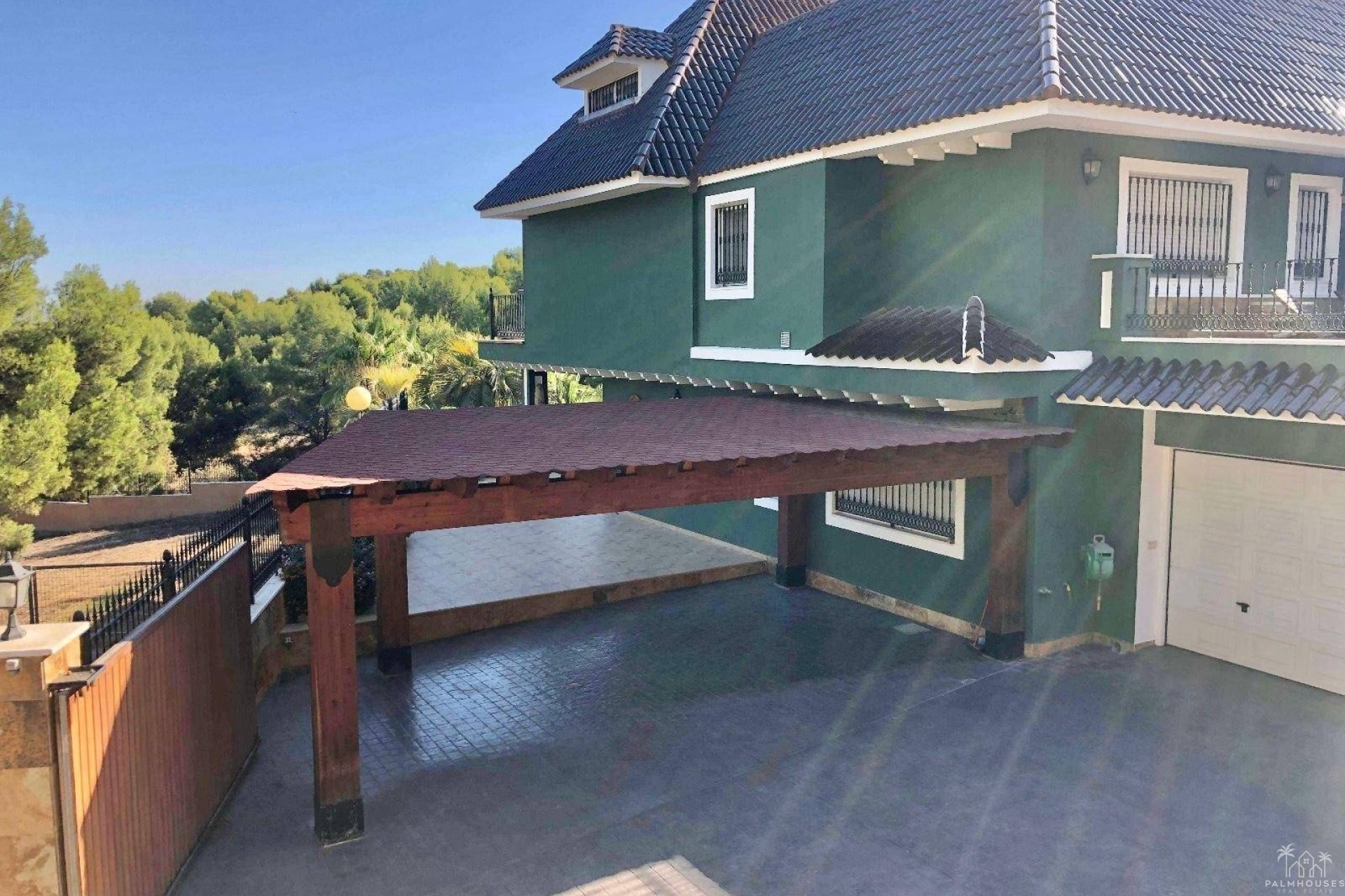 Venta - Villa - El Palmar
