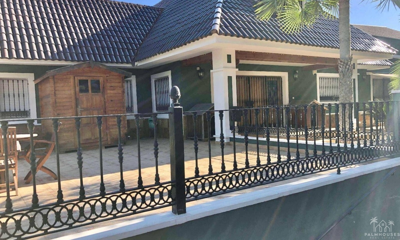 Venta - Villa - El Palmar
