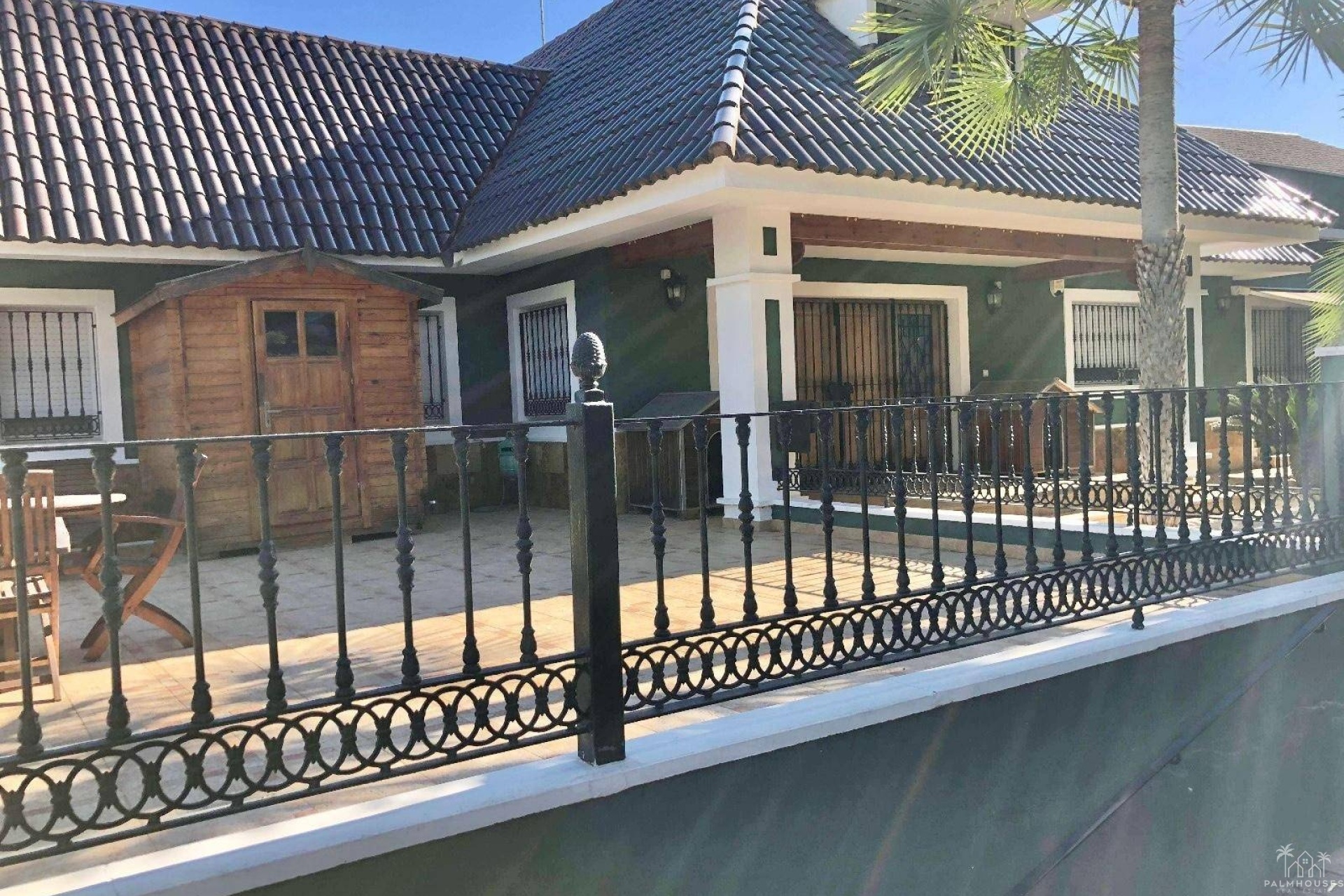 Venta - Villa - El Palmar