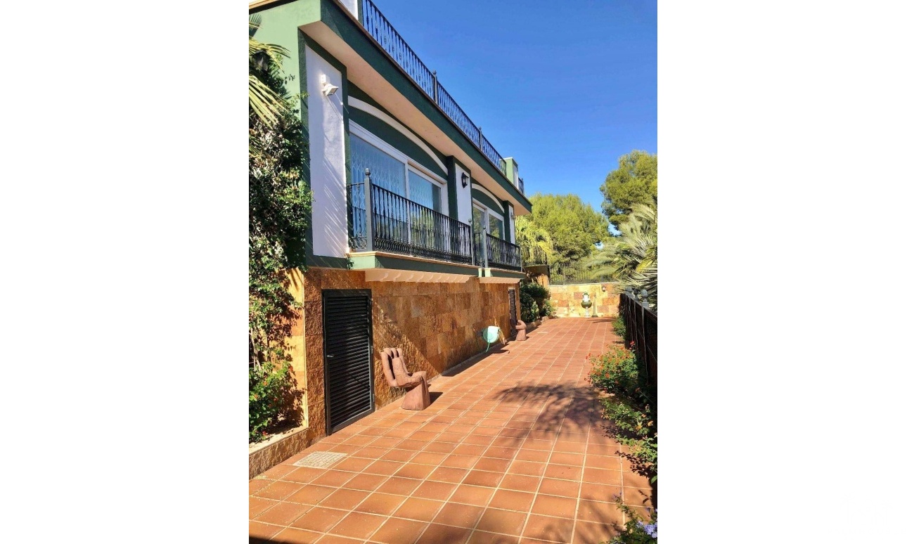 Venta - Villa - El Palmar