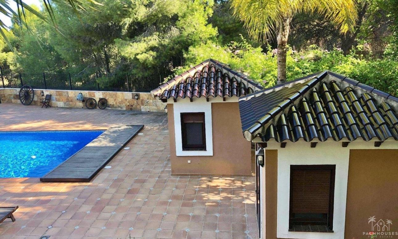 Venta - Villa - El Palmar