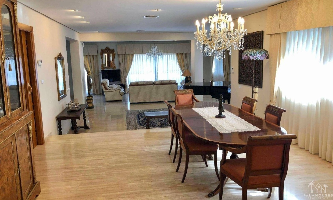 Venta - Villa - El Palmar