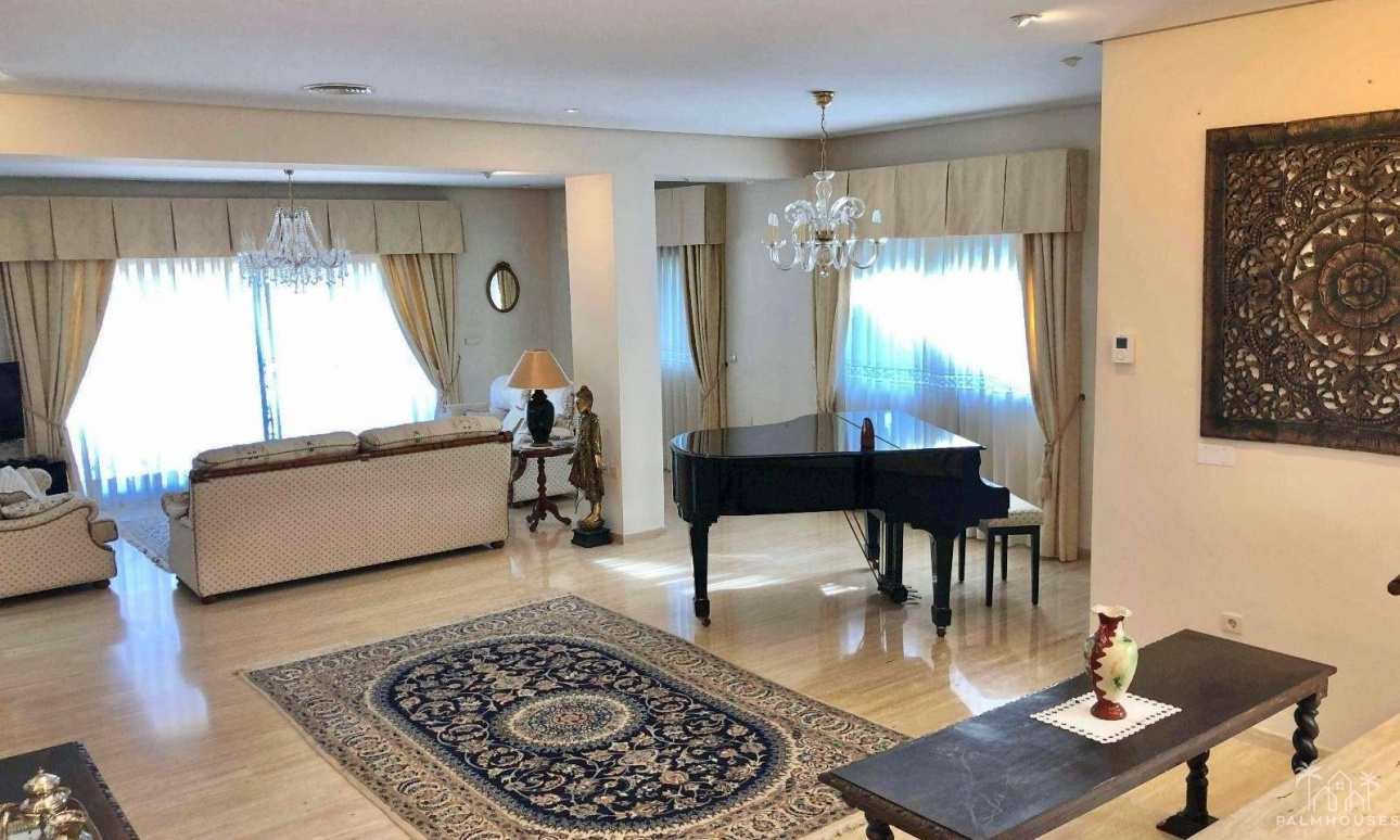 Venta - Villa - El Palmar