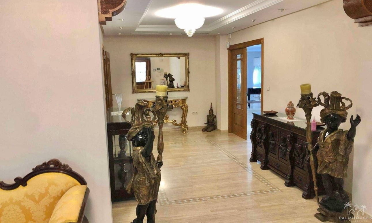 Venta - Villa - El Palmar