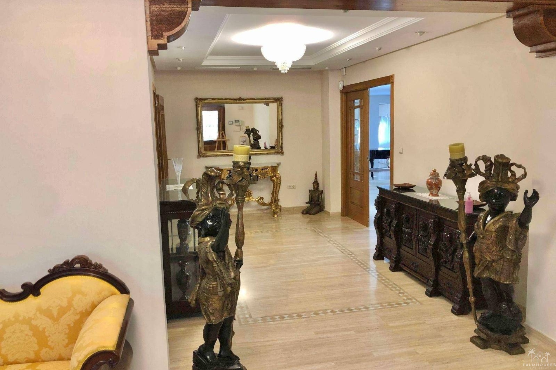 Venta - Villa - El Palmar