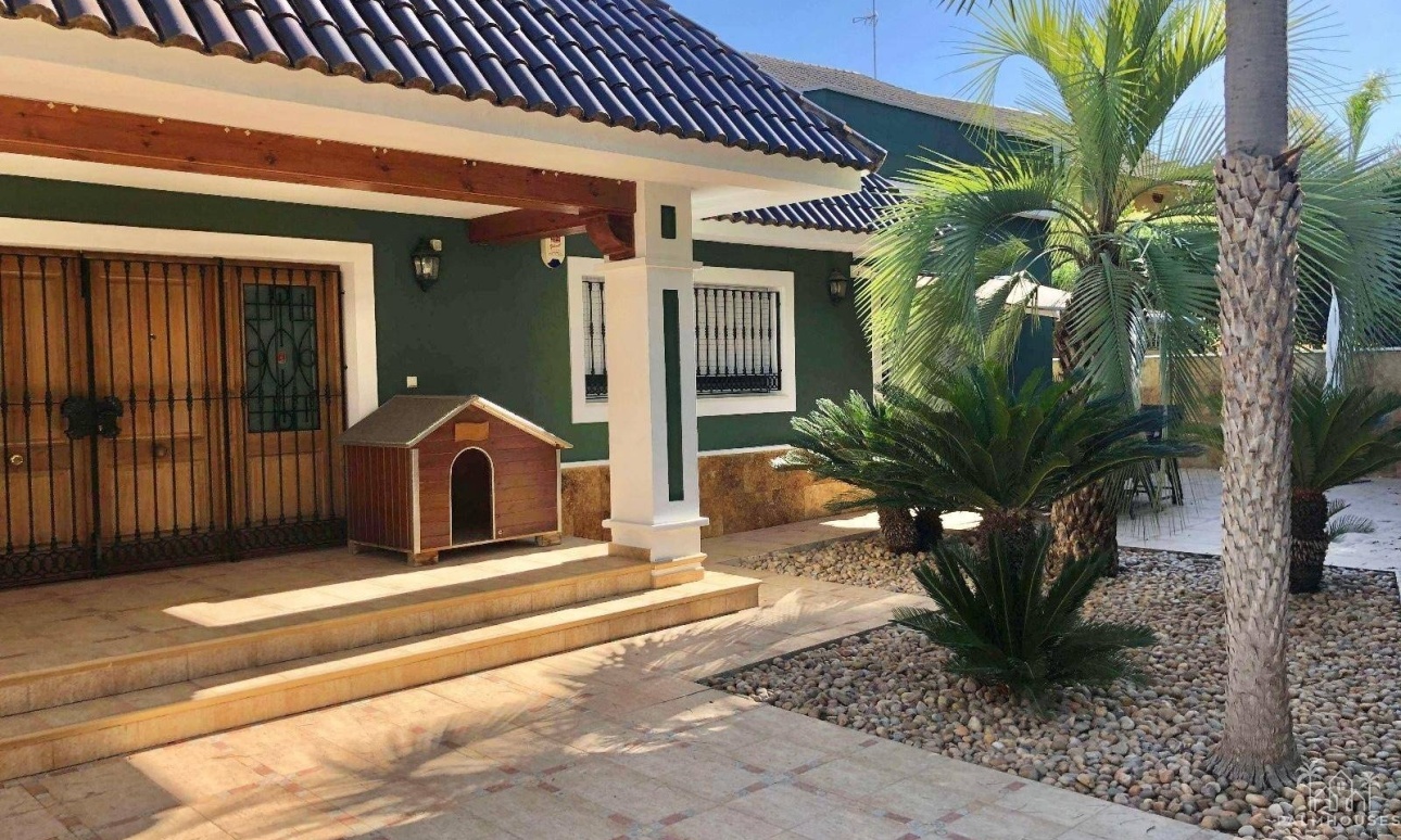 Venta - Villa - El Palmar