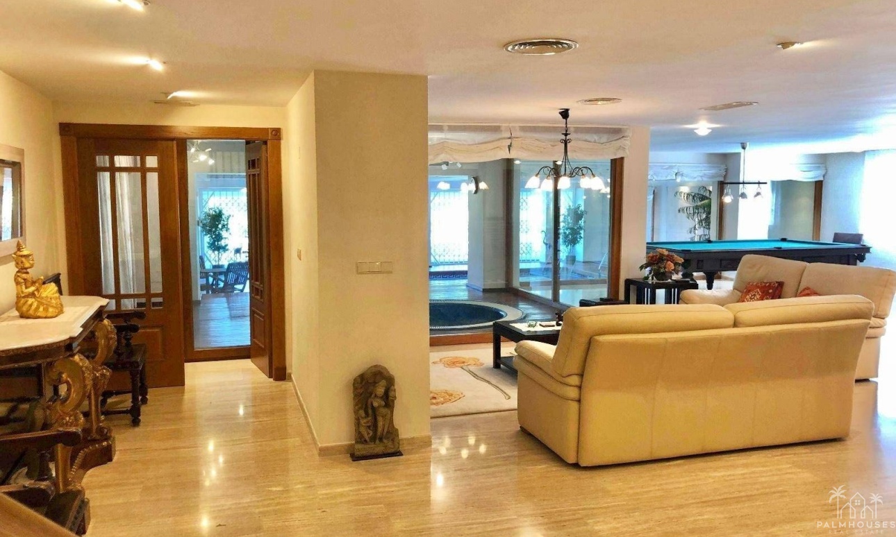 Venta - Villa - El Palmar