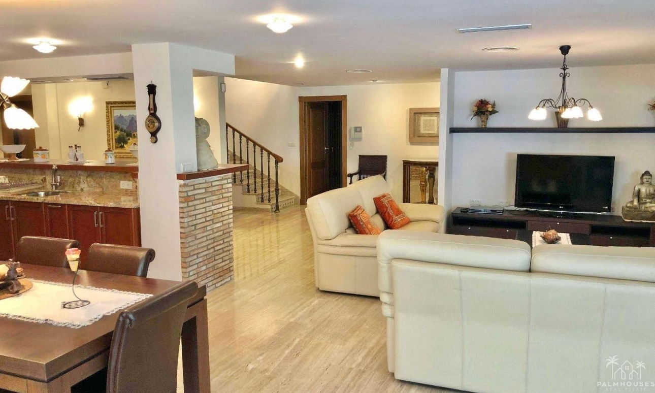 Venta - Villa - El Palmar