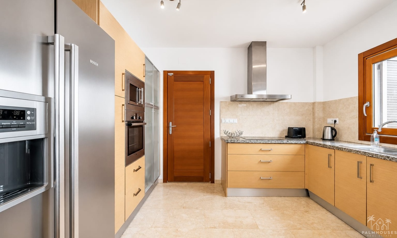 Venta - Villa - El Valle Golf Resort - Inland