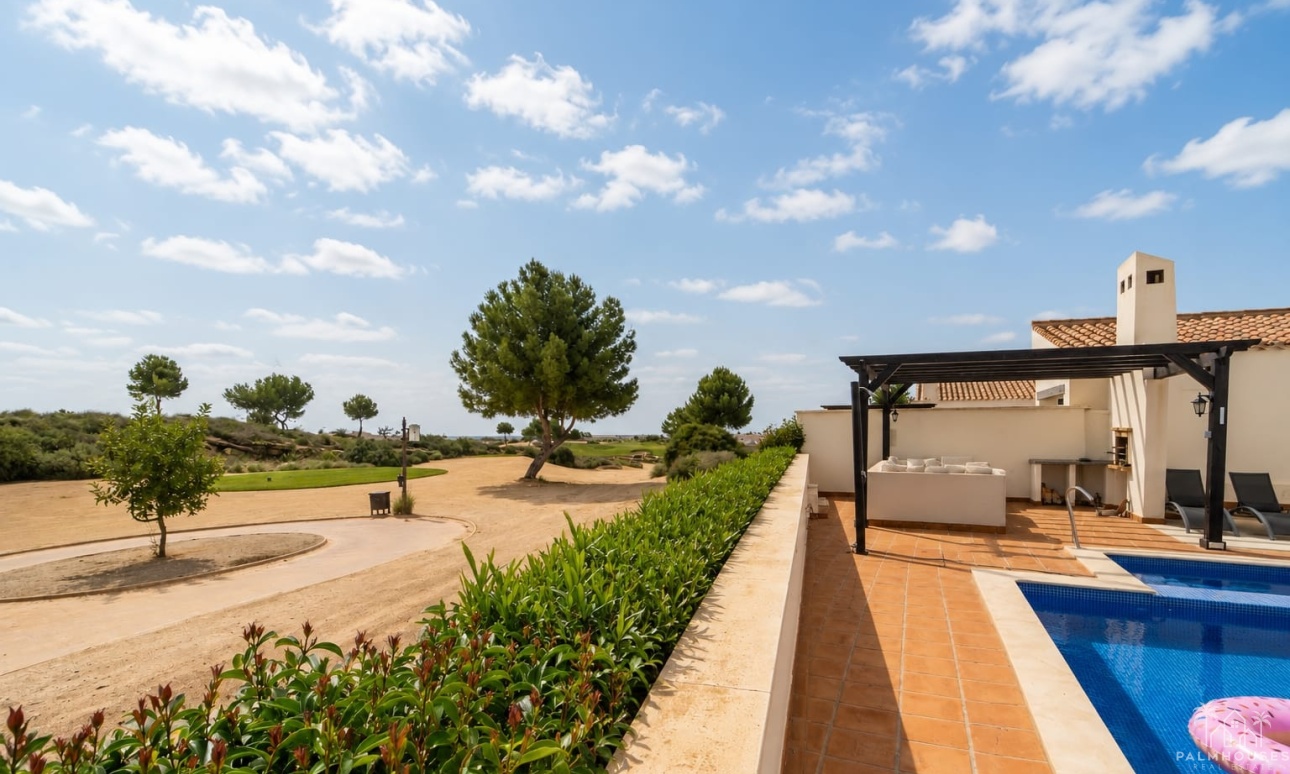 Venta - Villa - El Valle Golf Resort - Inland