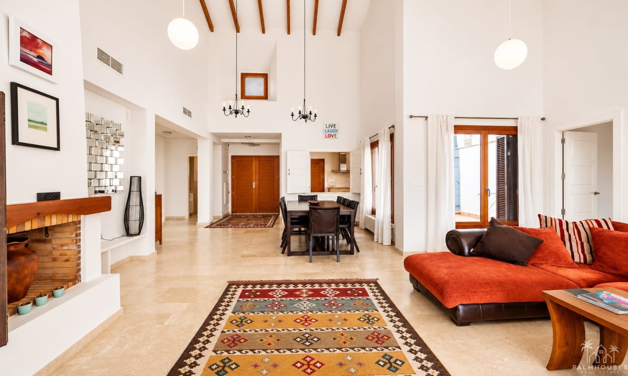 Venta - Villa - El Valle Golf Resort - Inland