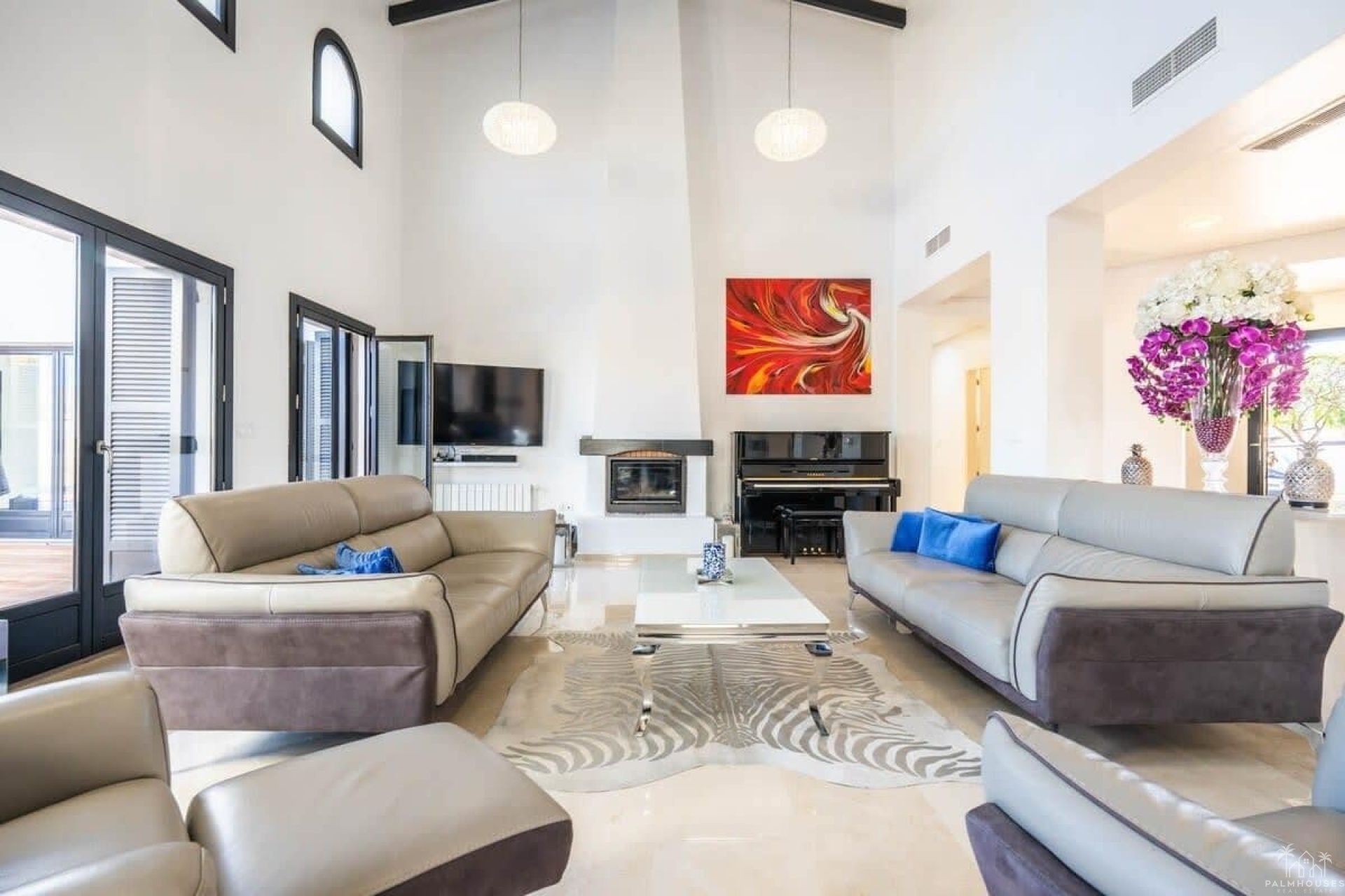 Venta - Villa - El Valle Golf Resort - Inland