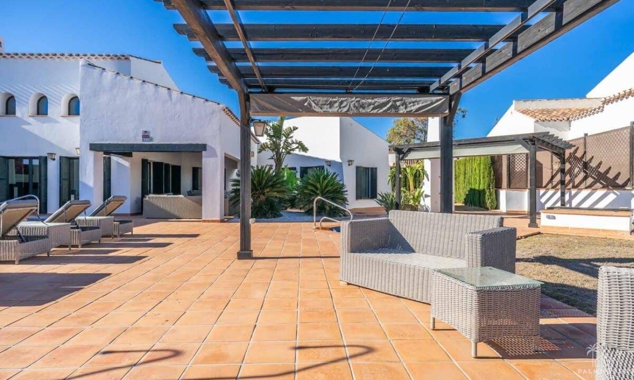 Venta - Villa - El Valle Golf Resort - Inland