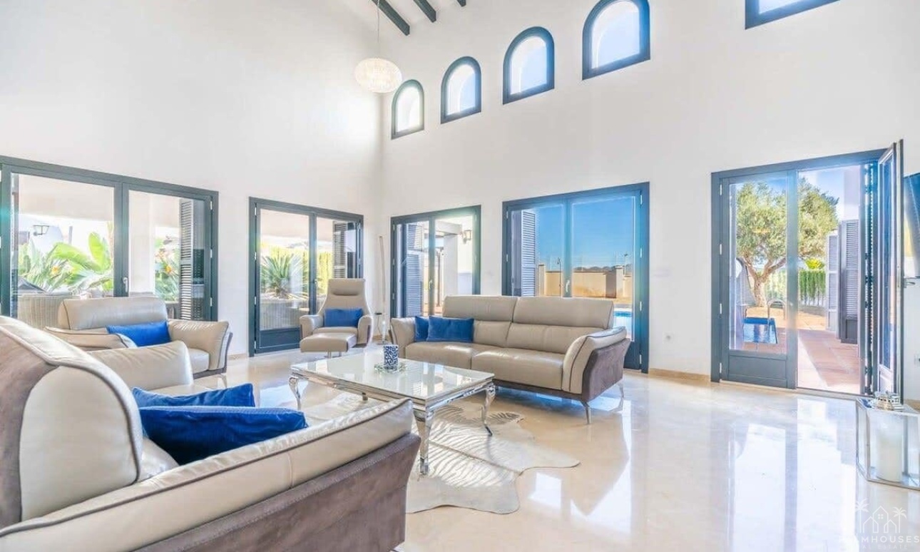 Venta - Villa - El Valle Golf Resort - Inland