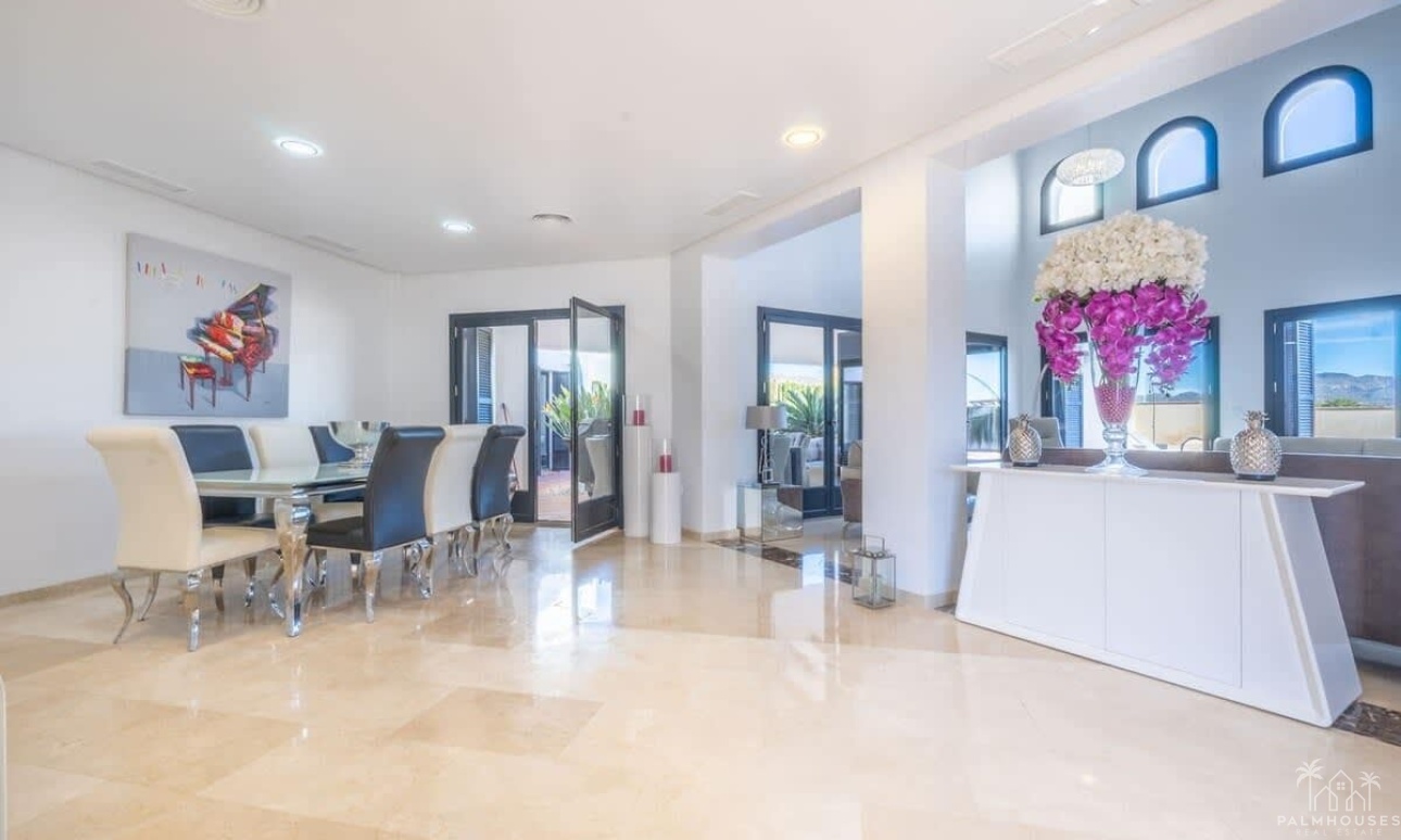 Venta - Villa - El Valle Golf Resort - Inland