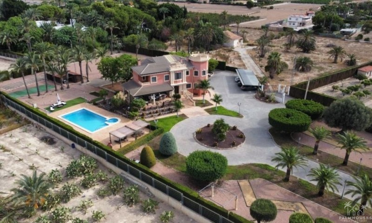 Venta - Villa - Elche - Costa Blanca
