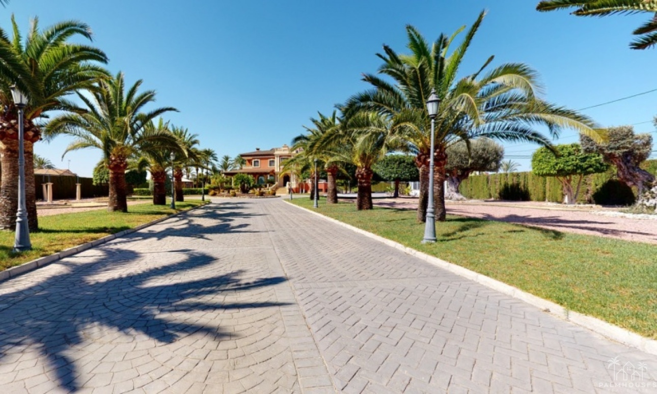 Venta - Villa - Elche - Costa Blanca
