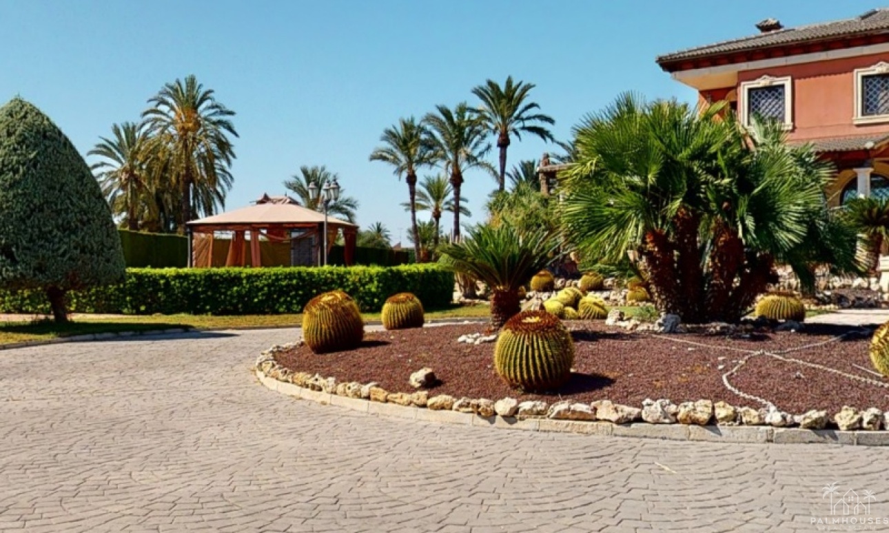 Venta - Villa - Elche - Costa Blanca
