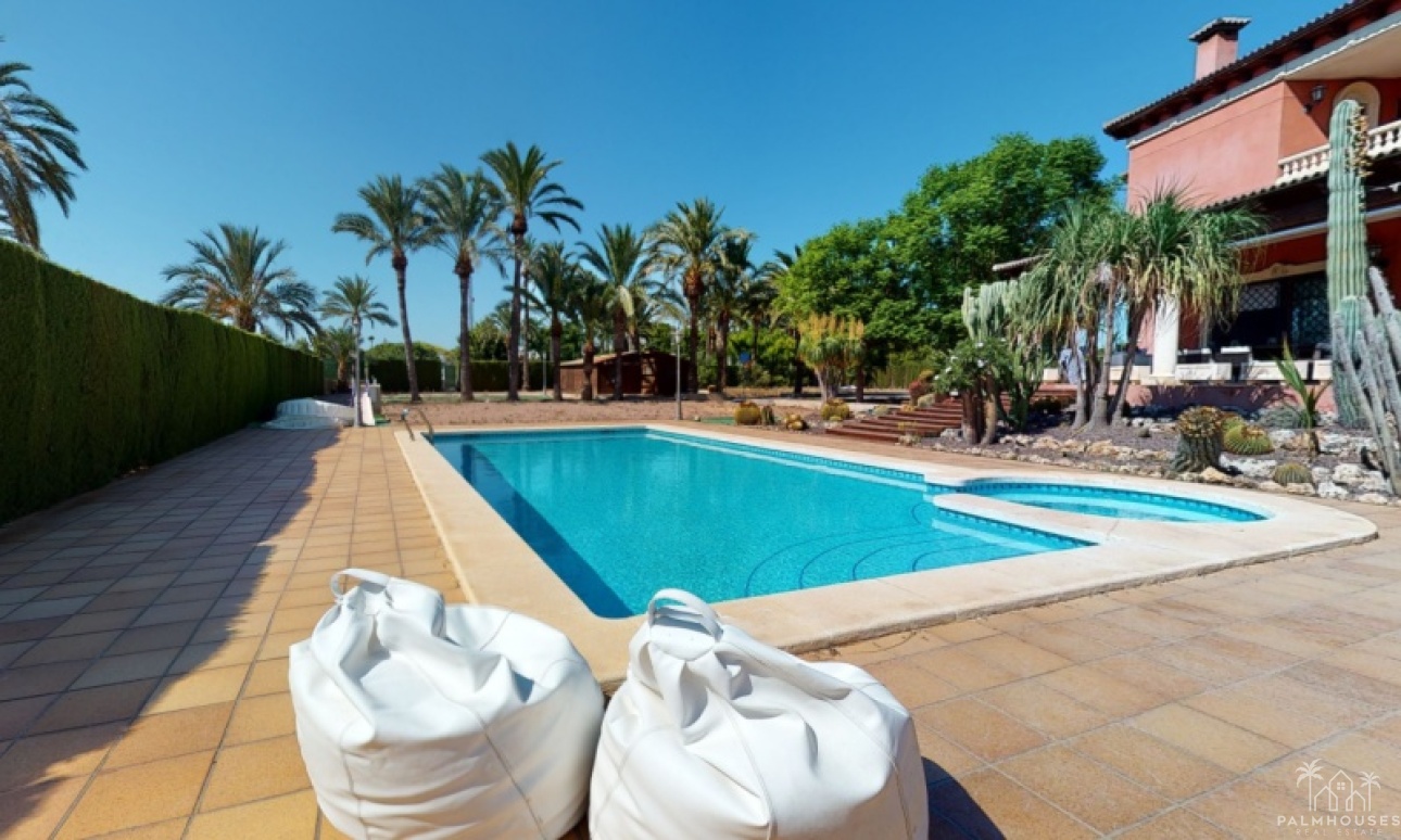 Venta - Villa - Elche - Costa Blanca