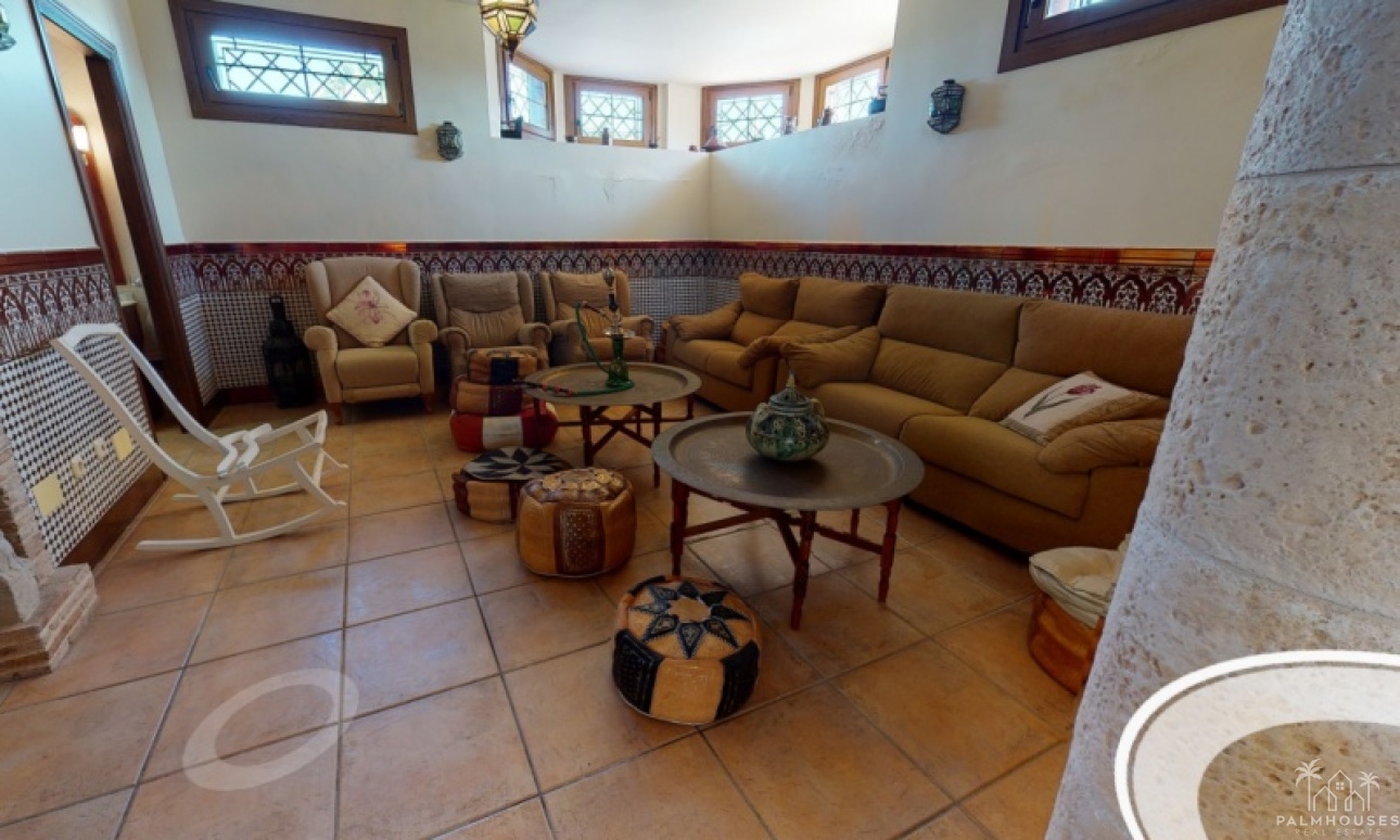 Venta - Villa - Elche - Costa Blanca