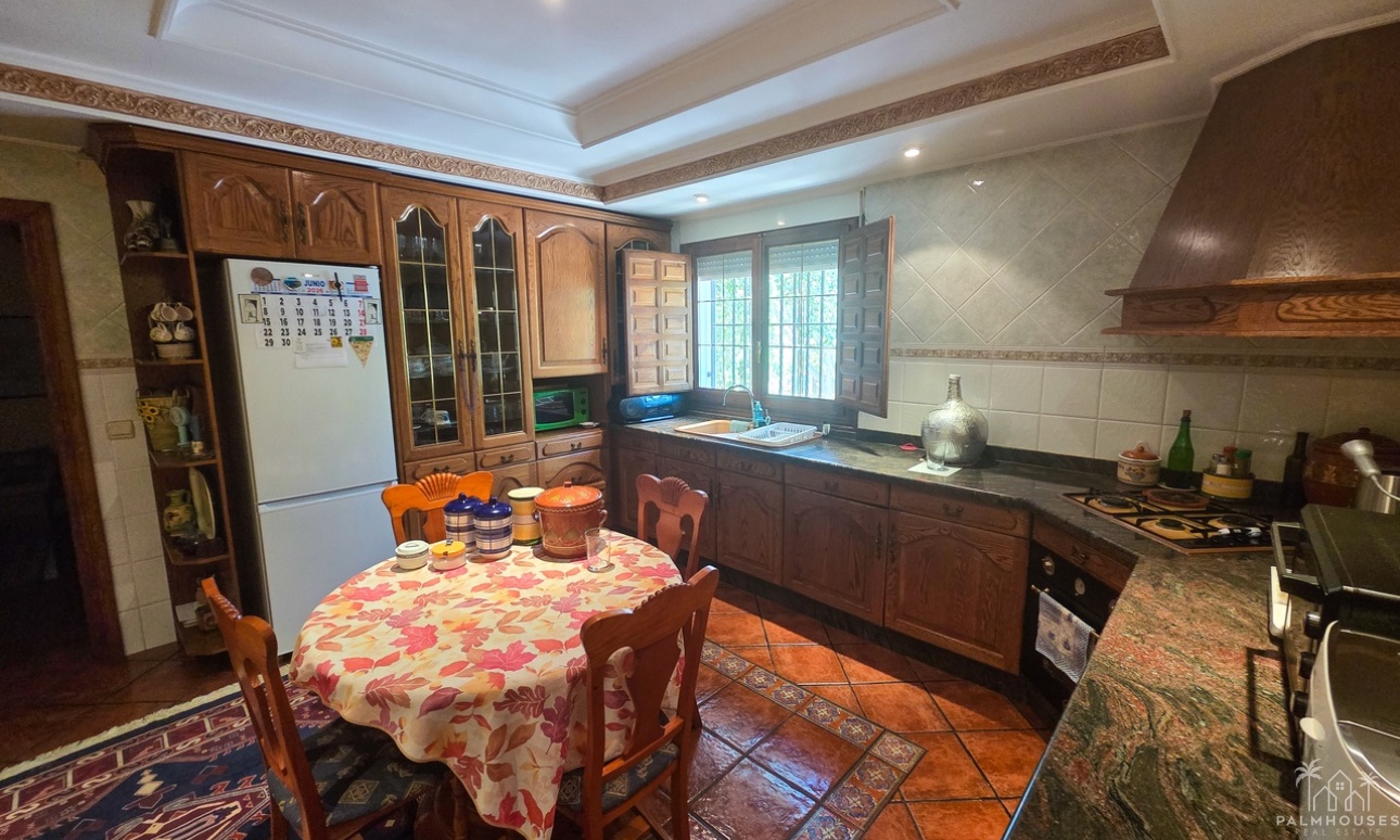 Venta - Villa - Elche - Costa Blanca