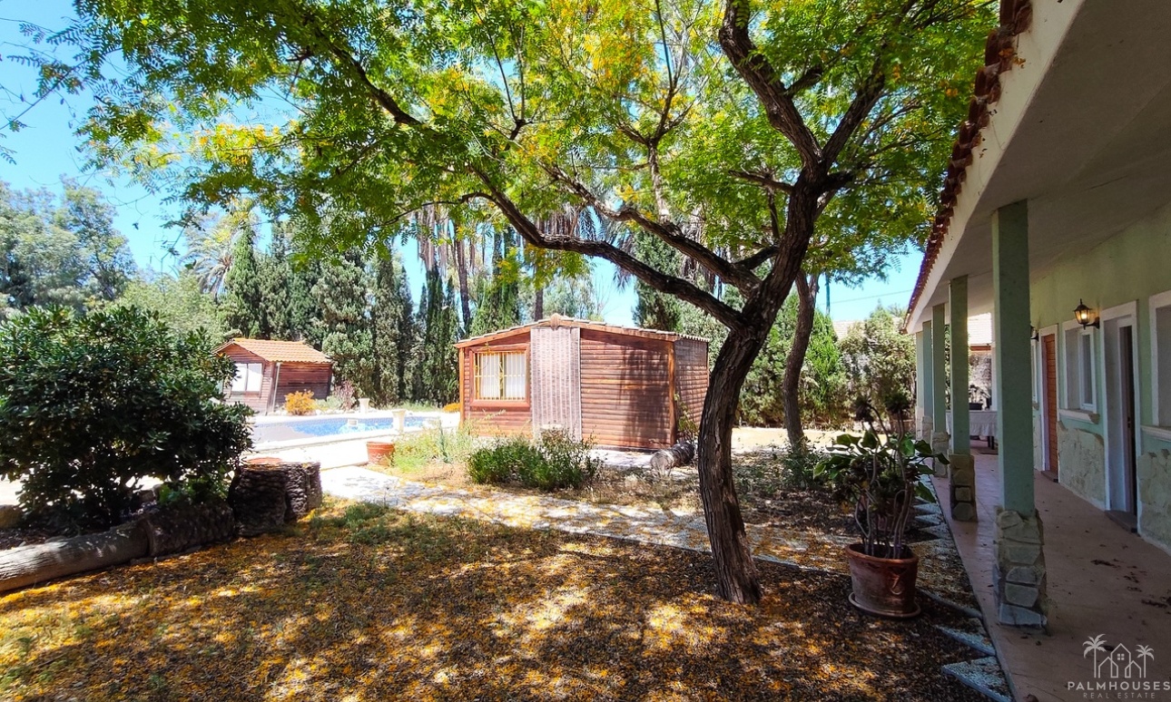Venta - Villa - Elche - Costa Blanca