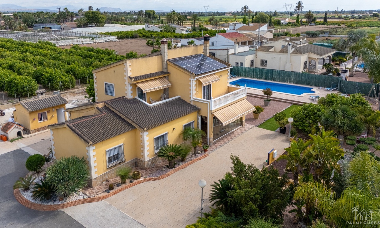 Venta - Villa - Elche - La Hoya