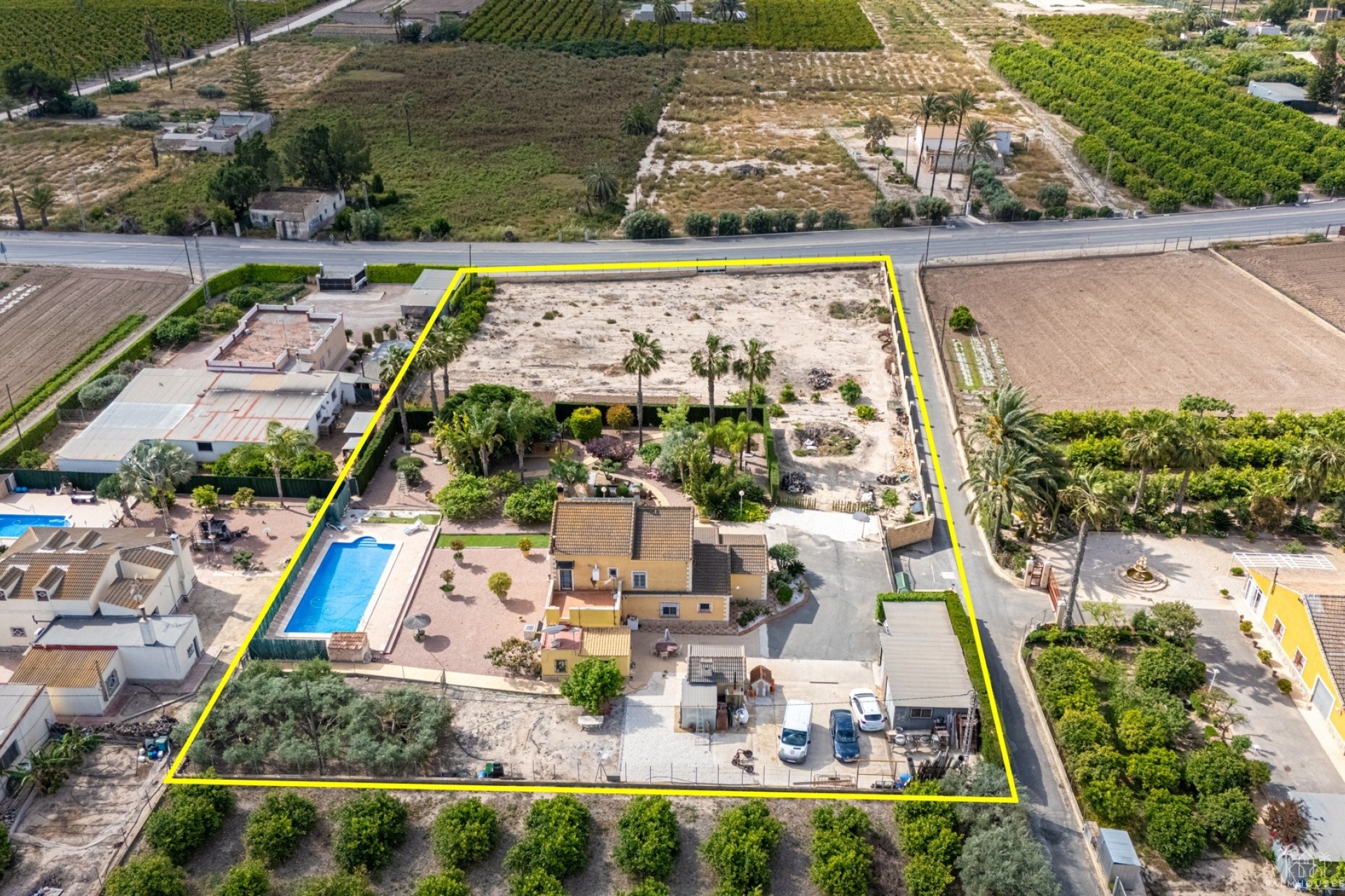 Venta - Villa - Elche - La Hoya
