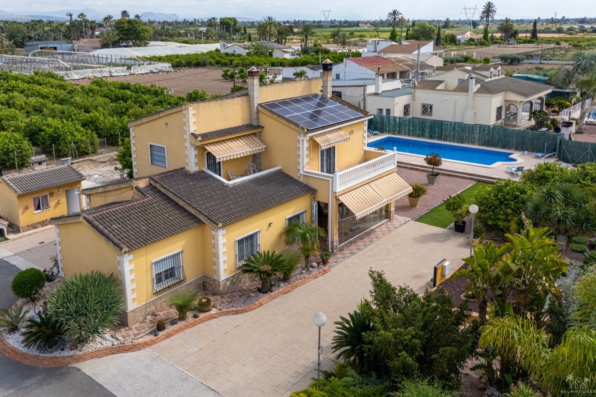 Venta - Villa - Elche - La Hoya