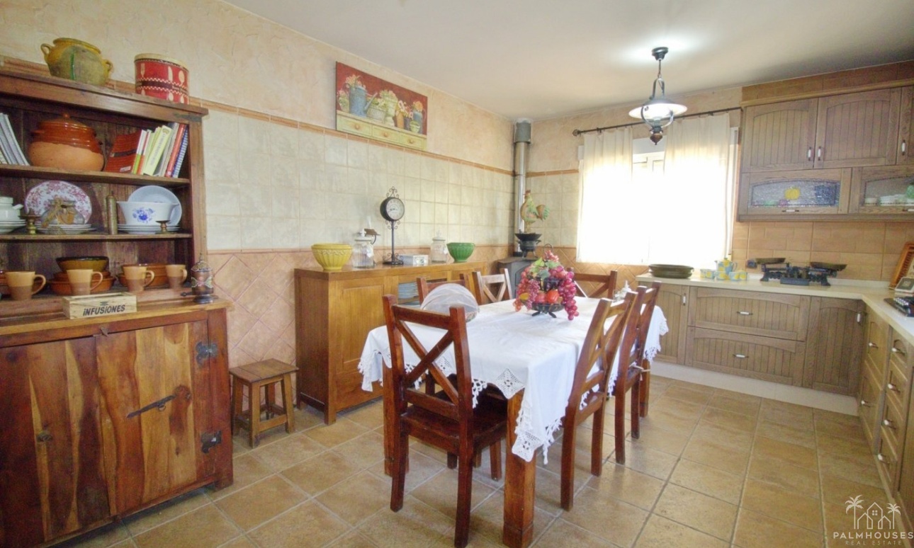 Venta - Villa - Elche Pedanías - Valverde