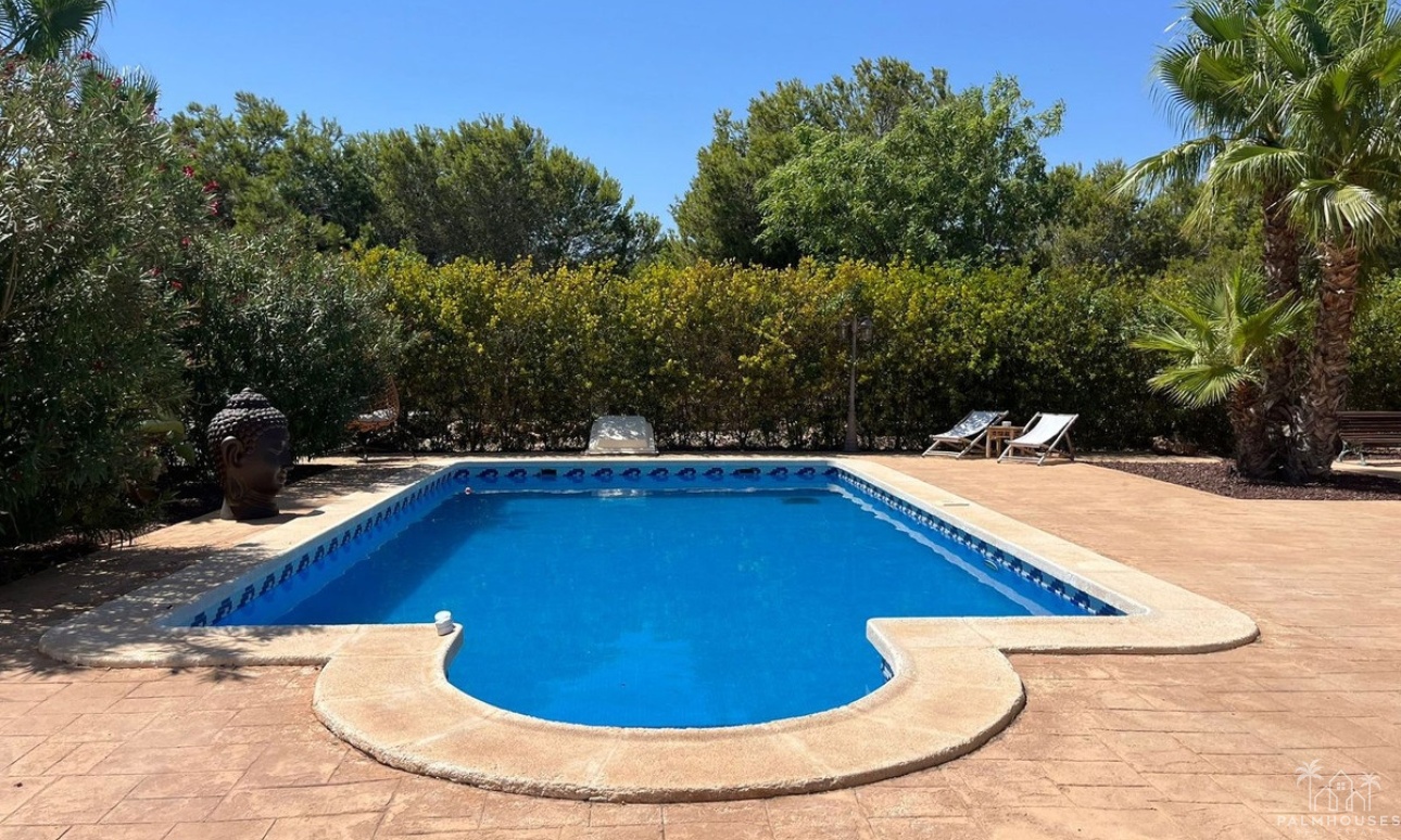 Venta - Villa - Elche - Torrellano