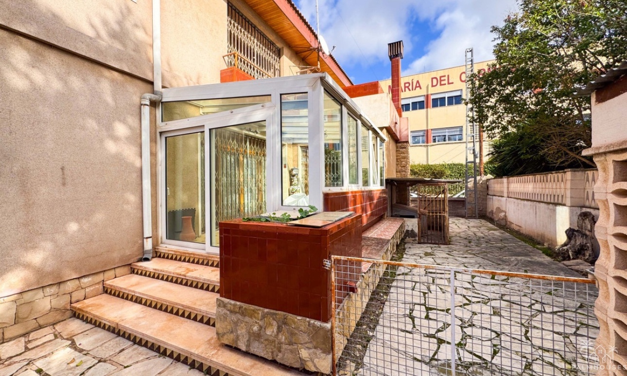 Venta - Villa - Elda - Elda Centro