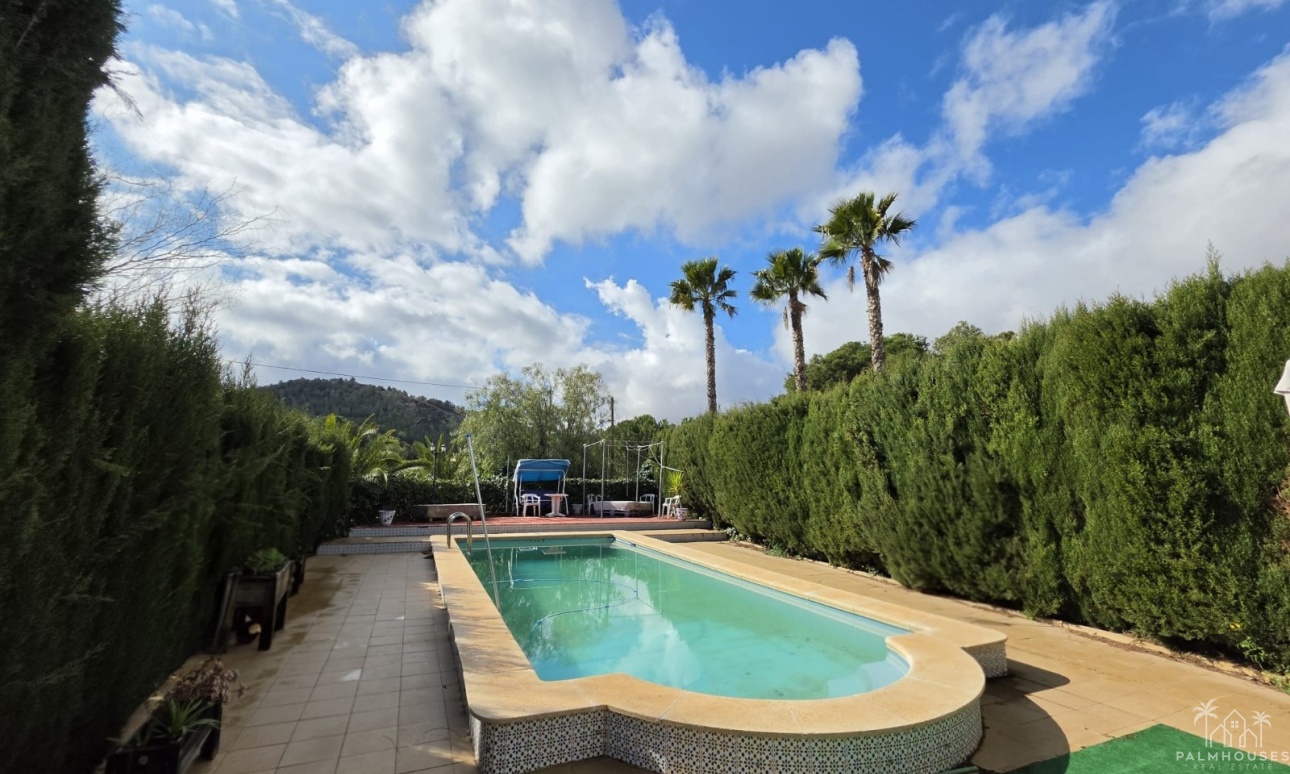 Venta - Villa - Elda - Inland