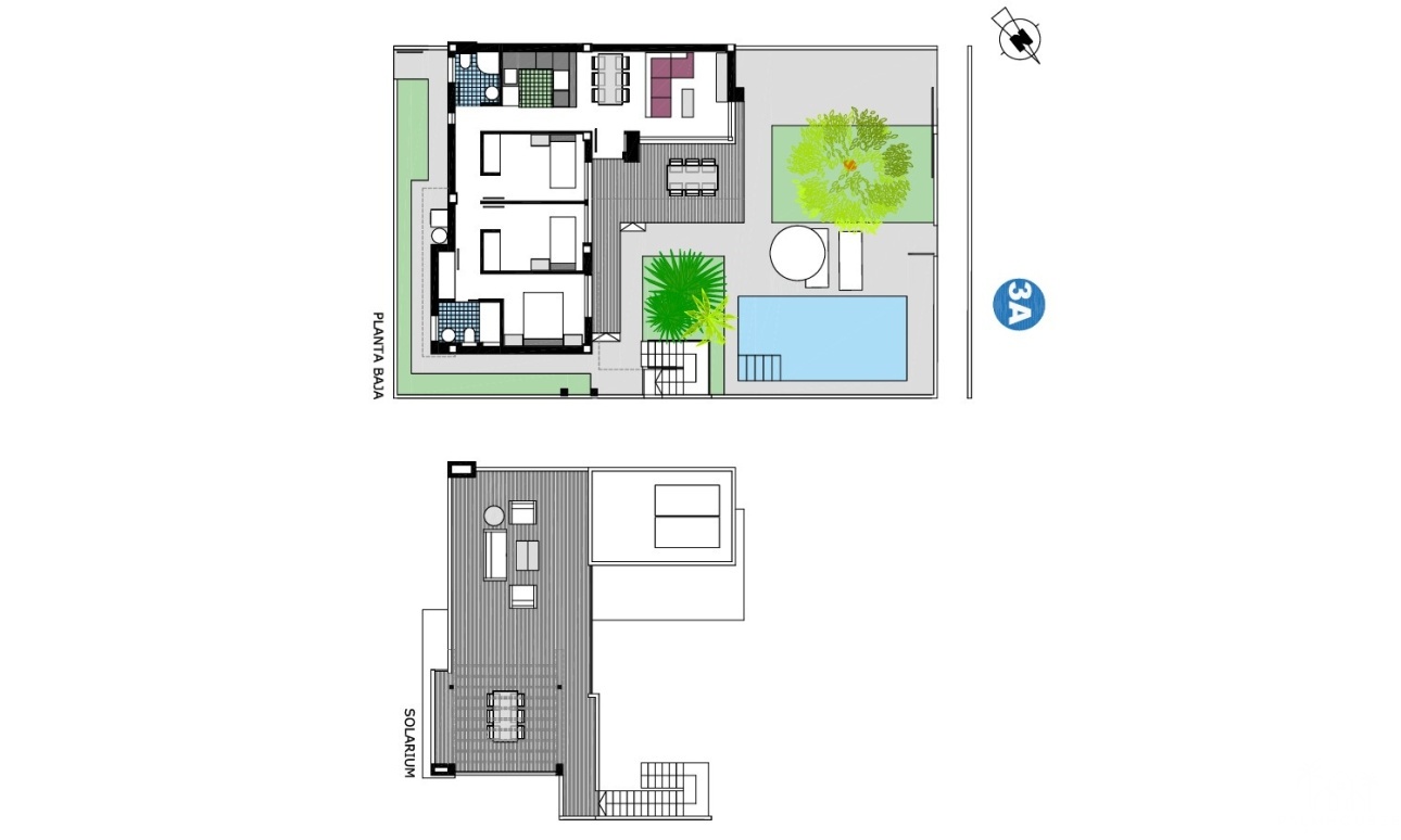 Venta - Villa - Els Poblets - Els Poblets Centro