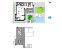 Venta - Villa - Els Poblets - Els Poblets Centro