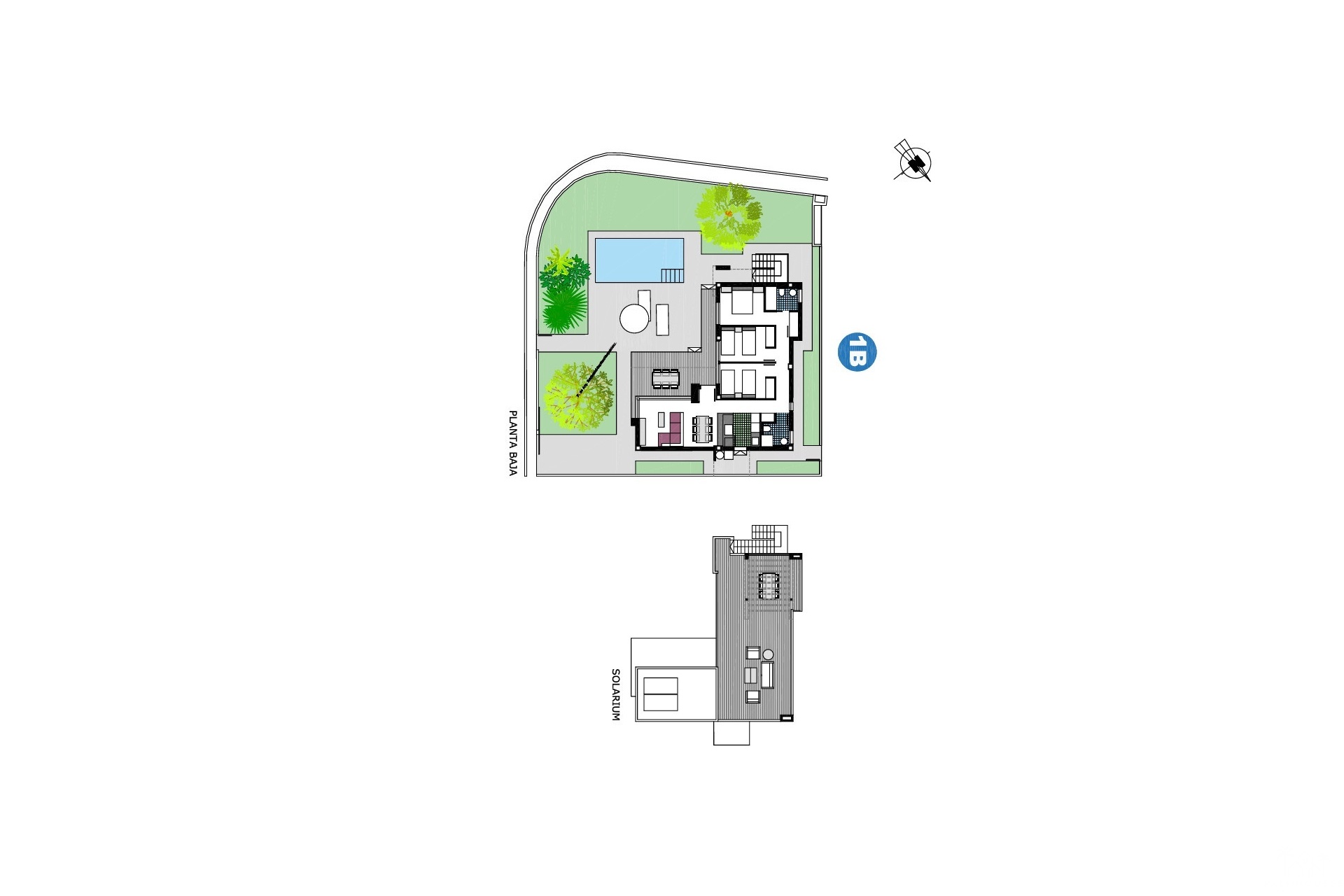 Venta - Villa - Els Poblets - Els Poblets Centro