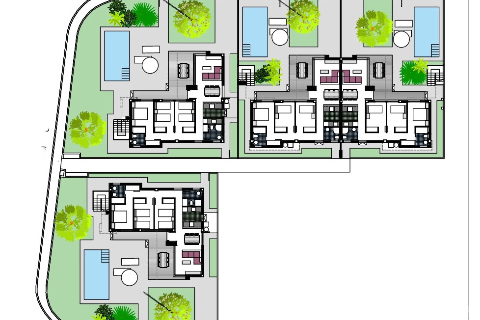 Venta - Villa - Els Poblets - Els Poblets Centro