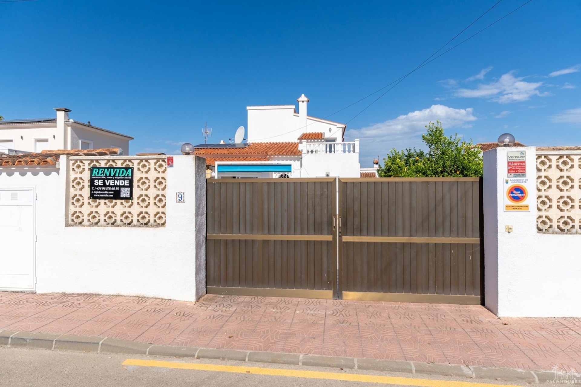 Venta - Villa - Els Poblets - Els Poblets Centro