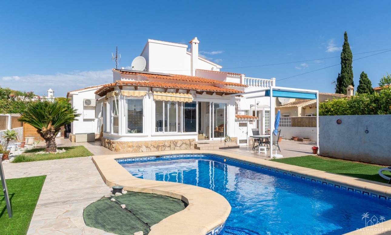 Venta - Villa - Els Poblets - Els Poblets Centro