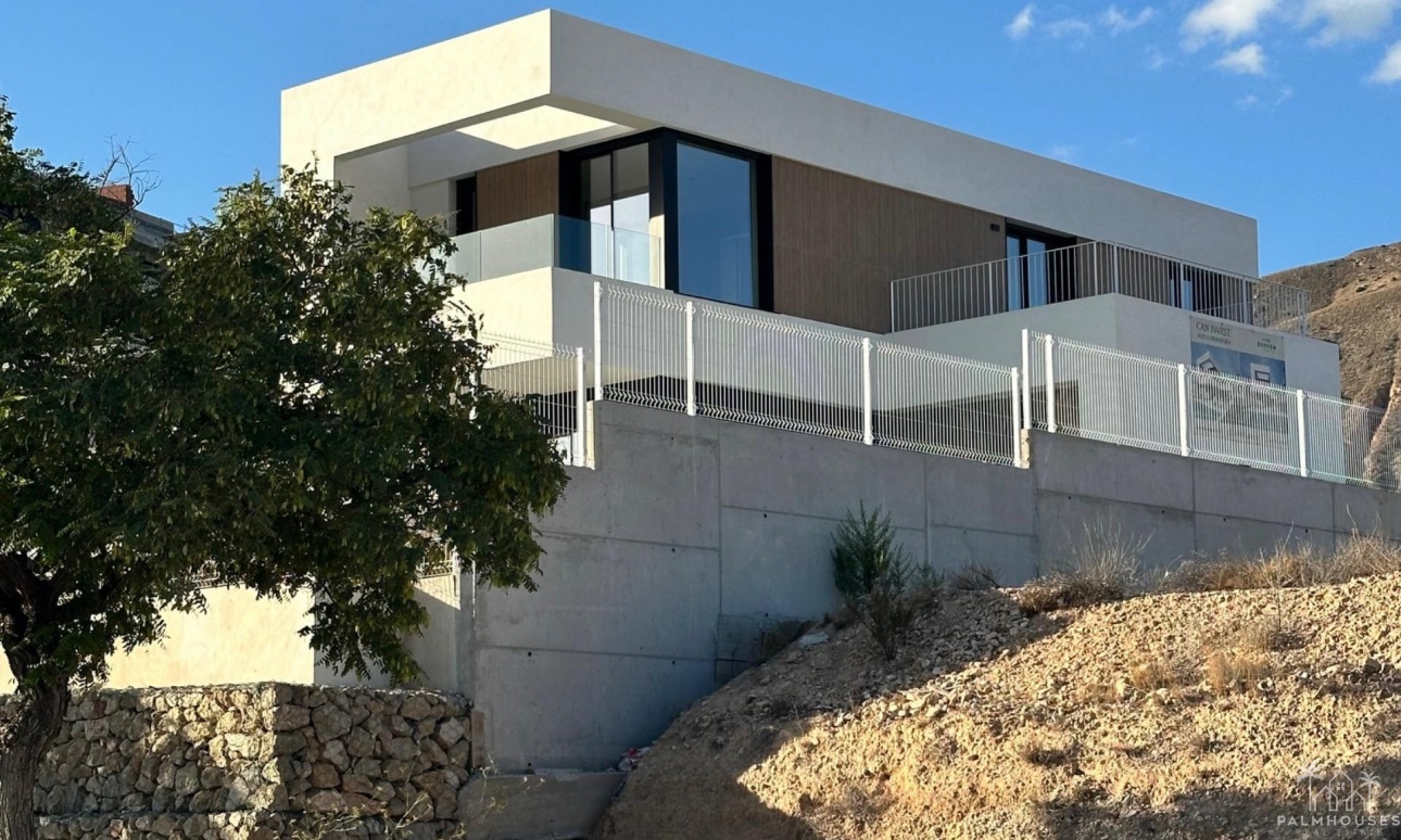 Venta - Villa - Finestrat - Alicante