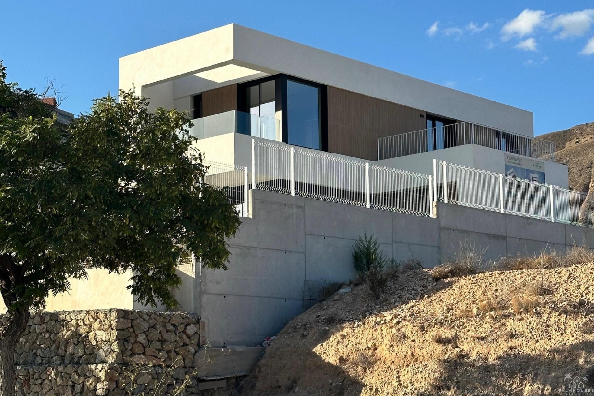 Venta - Villa - Finestrat - Alicante