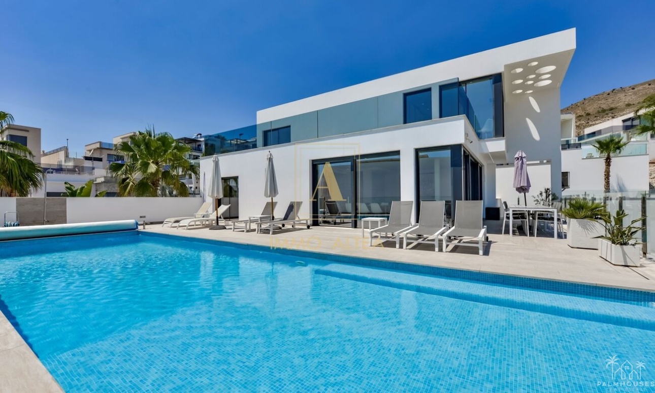 Venta - Villa - Finestrat - Balcón De Finestrat