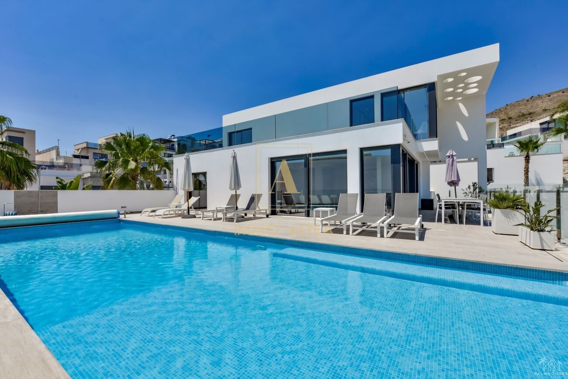 Venta - Villa - Finestrat - Balcón De Finestrat