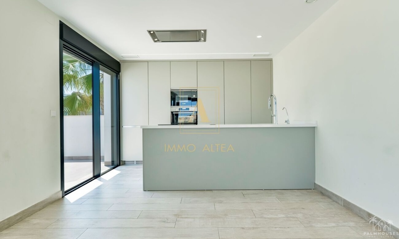 Venta - Villa - Finestrat - Balcón De Finestrat