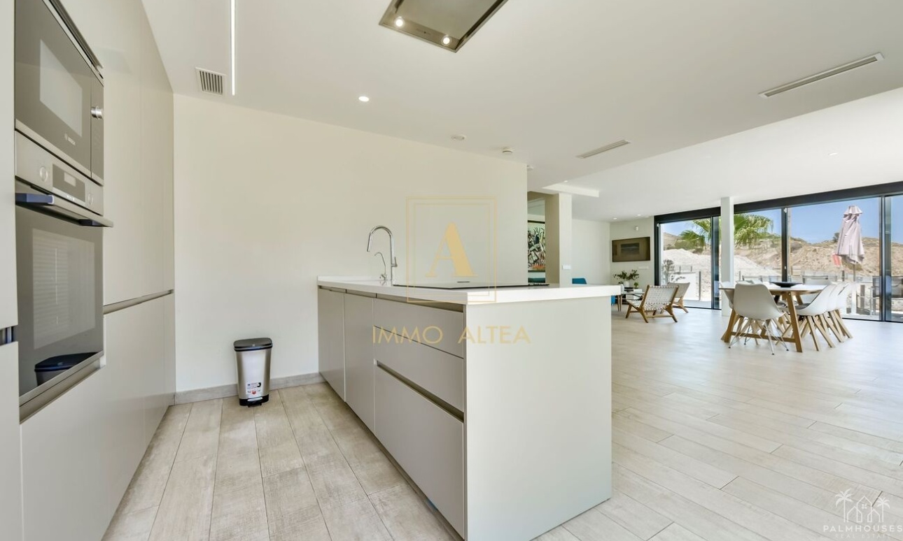 Venta - Villa - Finestrat - Balcón De Finestrat